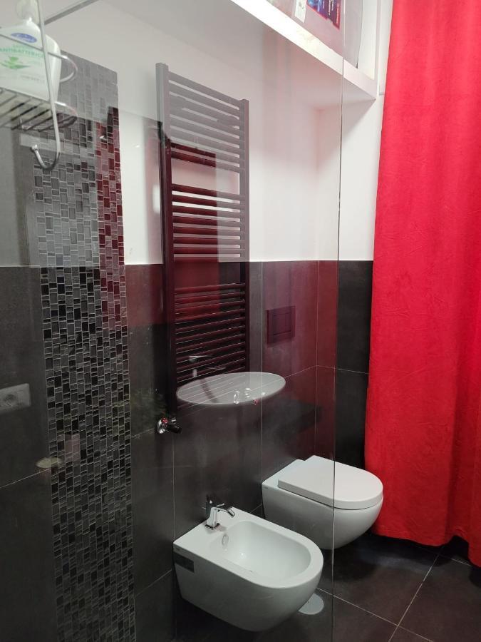 Pamphili Charme Rome Apartman Kültér fotó