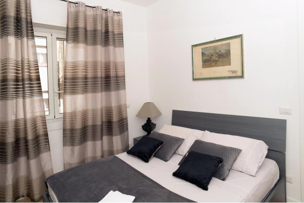 Pamphili Charme Rome Apartman Kültér fotó