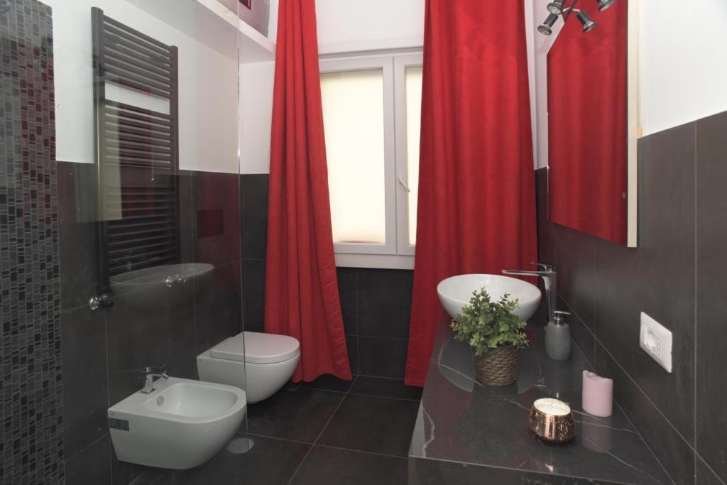 Pamphili Charme Rome Apartman Kültér fotó