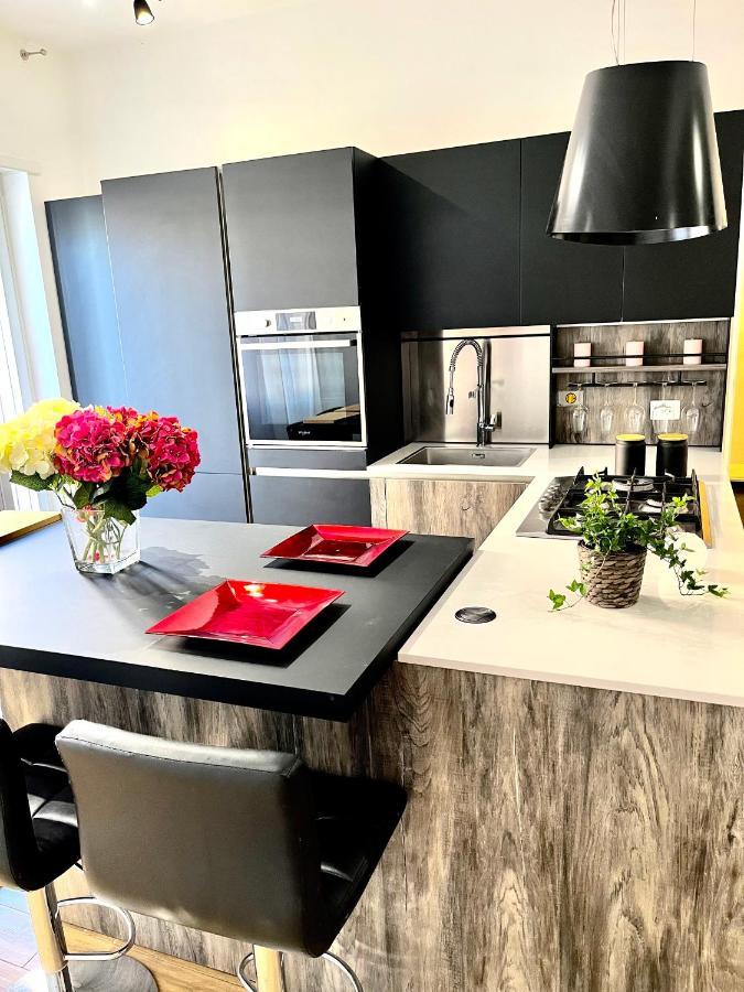 Pamphili Charme Rome Apartman Kültér fotó