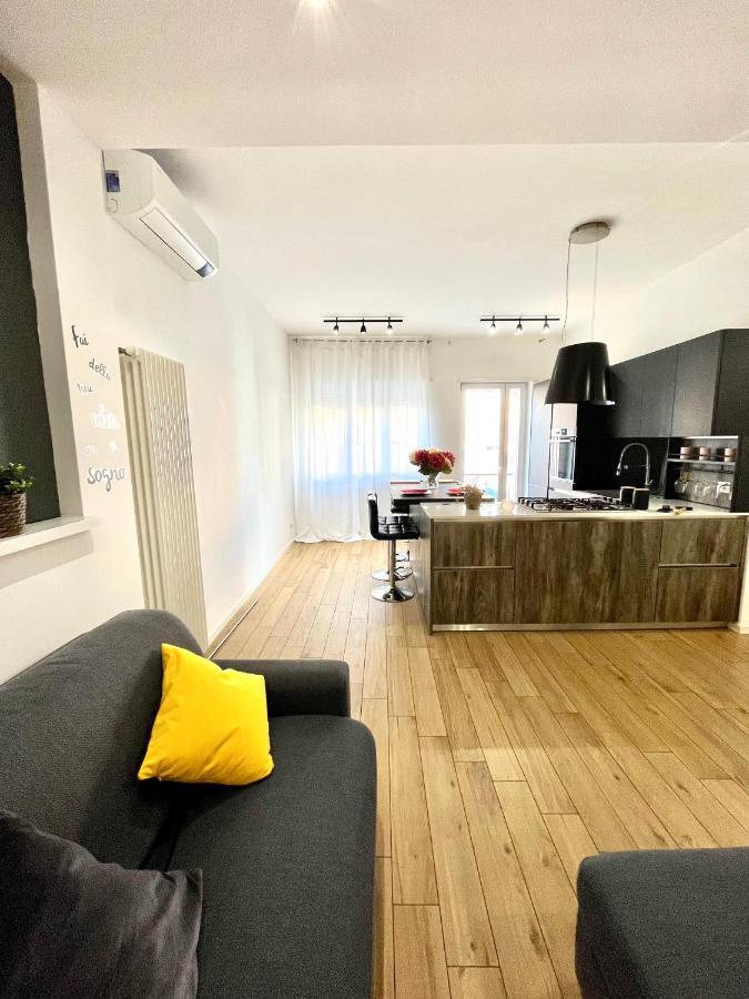 Pamphili Charme Rome Apartman Kültér fotó