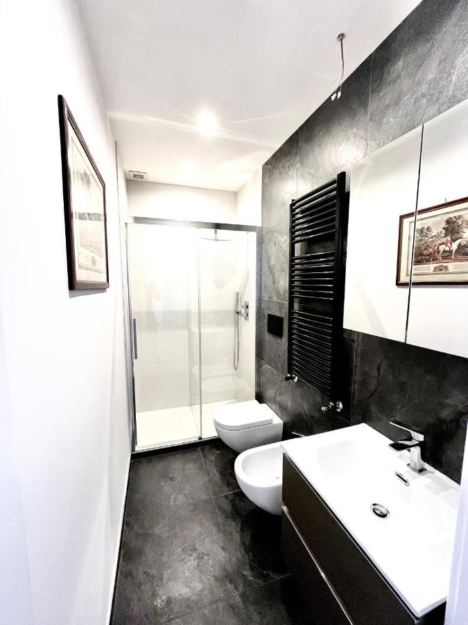 Pamphili Charme Rome Apartman Kültér fotó