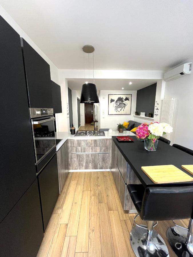 Pamphili Charme Rome Apartman Kültér fotó