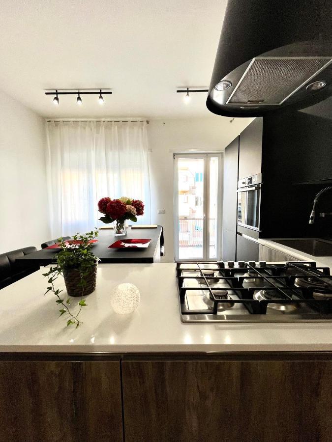 Pamphili Charme Rome Apartman Kültér fotó