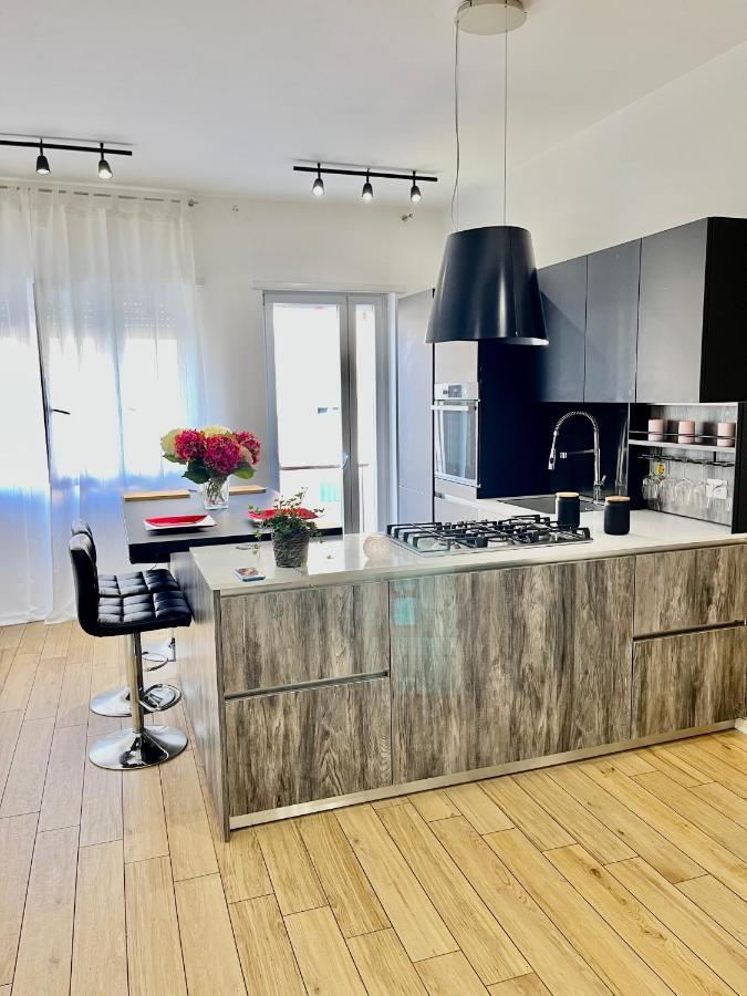 Pamphili Charme Rome Apartman Kültér fotó