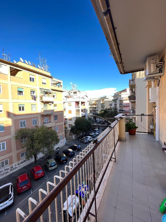 Pamphili Charme Rome Apartman Kültér fotó